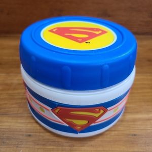 Thermos Superman snack jar 8oz